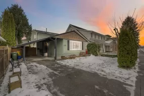 4560 WINDJAMMER DRIVE, Richmond, Richmond, BC