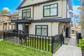 3592 TURNER STREET, Vancouver East, Vancouver, BC