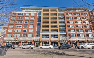 318 221 UNION STREET, Vancouver East, Vancouver, BC