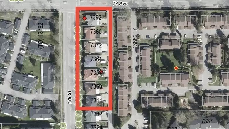 7392 138 STREET image #1