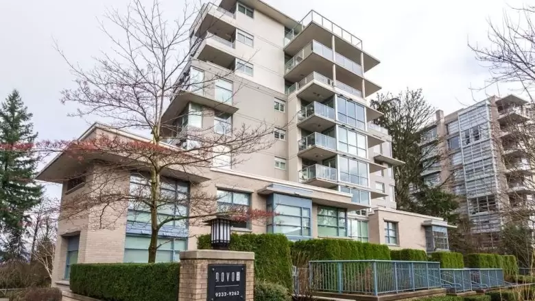 208 9262 UNIVERSITY CRESCENT, Burnaby, BC