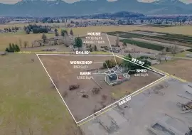 46109 BRINX ROAD, Chilliwack, Chilliwack, BC