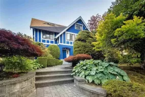 1462 DEVONSHIRE CRESCENT, Vancouver West, Vancouver, BC