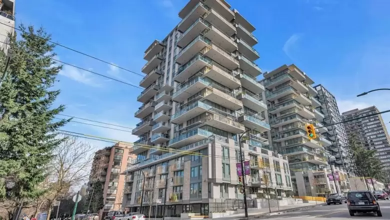 1005 1180 BROUGHTON STREET image #1