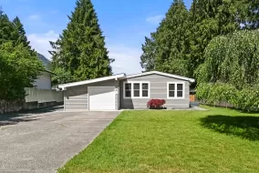 63683 HEATHER AVENUE, Hope & Area, Hope, BC