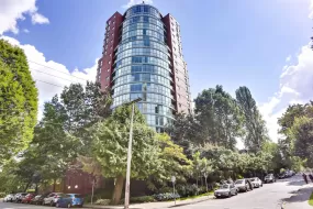 1001 1888 ALBERNI STREET, Vancouver West, Vancouver, BC