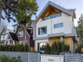 1 3830 W 23RD STREET, Vancouver West, Vancouver, BC