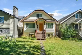 3579 W 18TH AVENUE, Vancouver West, Vancouver, BC