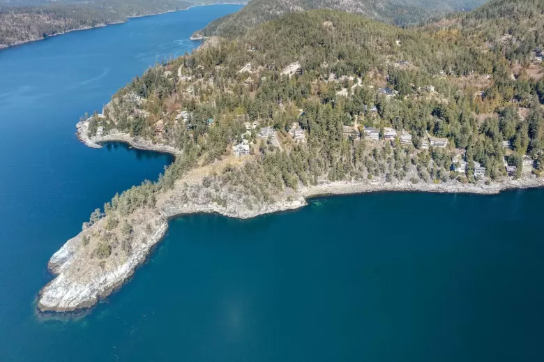 Lot 105 JOHNSTON HEIGHTS DRIVE, Garden Bay, BC for sale