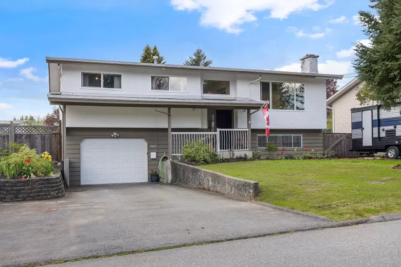 3445 SUSSEX STREET, Abbotsford, BC for sale