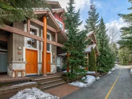 14 4385 NORTHLANDS BOULEVARD, Whistler, Whistler, BC