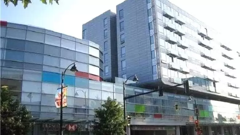 716 8080 CAMBIE ROAD image #1