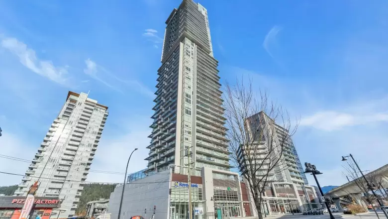 2508 567 CLARKE ROAD image #1