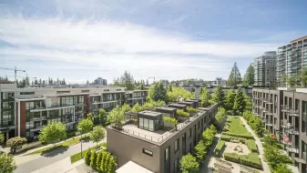 602 5629 BIRNEY AVENUE, Vancouver West, Vancouver, BC