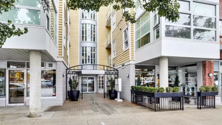 209 2929 W 4TH AVENUE image #1