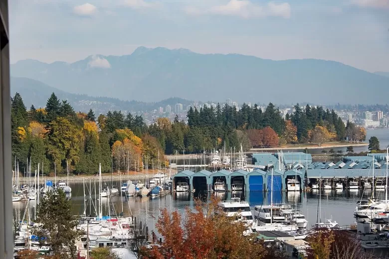 902 1863 ALBERNI STREET image #1