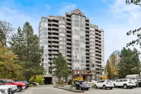 507 1327 E KEITH ROAD, North Vancouver, North Vancouver, BC