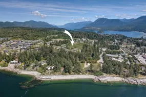 414 5855 COWRIE STREET, Sunshine Coast, Sechelt, BC