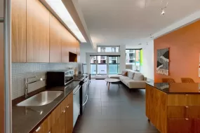 504 33 W PENDER STREET, Vancouver West, Vancouver, BC