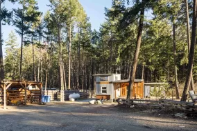 6 9866 PEMBERTON PORTAGE ROAD, Pemberton, D'Arcy, BC