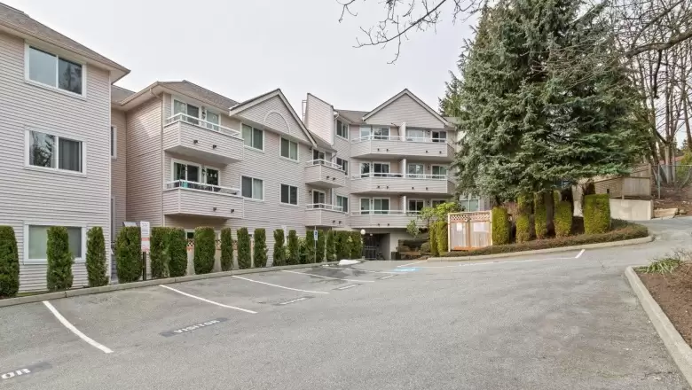 101 450 BROMLEY STREET, Coquitlam, BC