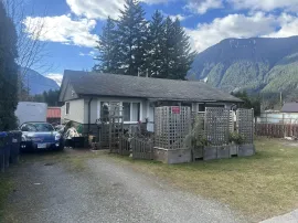 534 536 6TH AVENUE, Hope & Area, Hope, BC