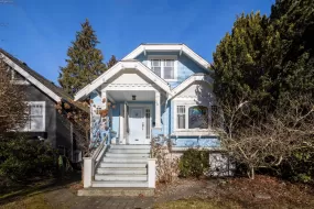 3889 W 18TH AVENUE, Vancouver West, Vancouver, BC