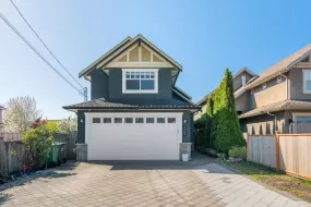 4868 GARRY STREET, Richmond, BC