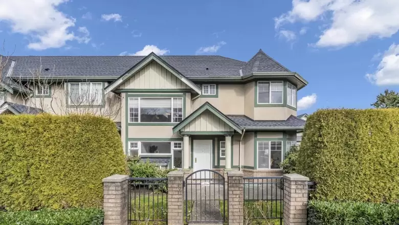 14 11511 CAMBIE ROAD image #1