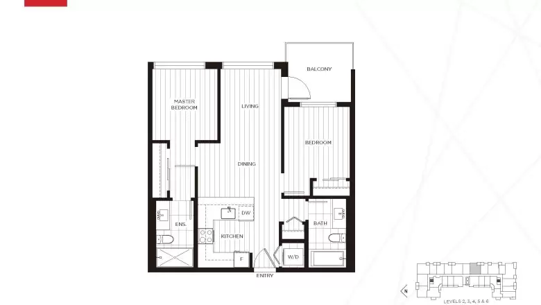 401 13782 108 AVE STREET image #1