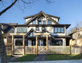 1073 E 22ND AVENUE, Vancouver East, Vancouver, BC