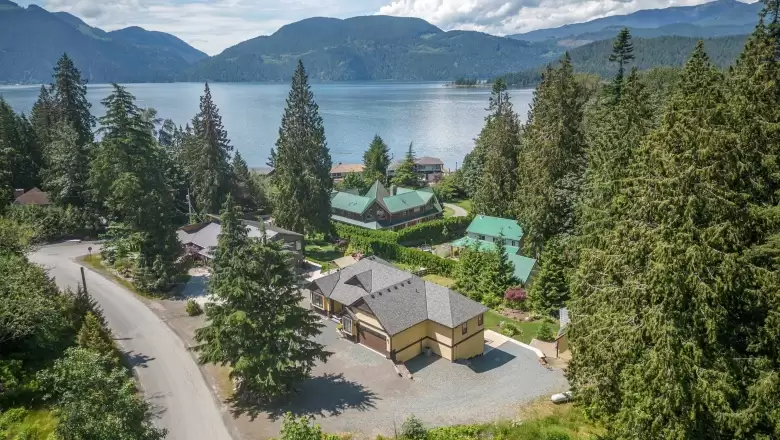 7552 HICKS LAKE ROAD, Harrison Hot Springs, BC