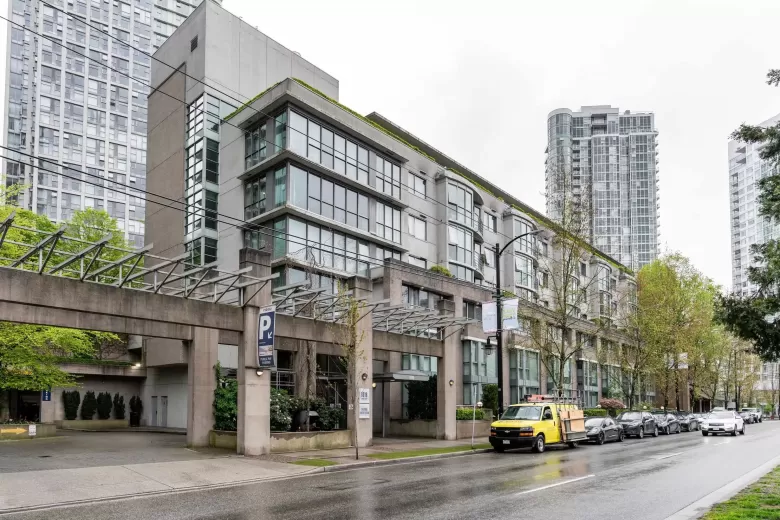 603 1018 CAMBIE STREET image #1