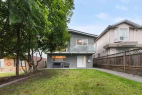 3303 VENABLES STREET, Vancouver East, Vancouver, BC