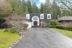 5446 CLIFFRIDGE AVENUE, North Vancouver, North Vancouver, BC