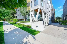 208 7428 ALBERTA STREET, Vancouver West, Vancouver, BC