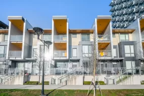 3 8598 RIVER DISTRICT CROSSING, Vancouver East, Vancouver, BC