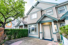 2 10411 HALL AVENUE, Richmond, Richmond, BC