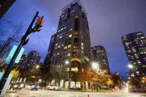 903 989 BEATTY STREET, Vancouver West, Vancouver, BC