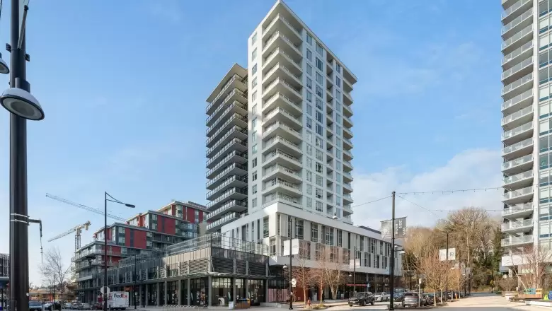 402 8543 RIVER DISTRICT CROSSING, Vancouver, BC