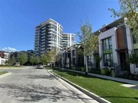 24 3483 ROSS DRIVE, Vancouver West, Vancouver, BC