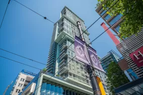 4201 777 RICHARDS STREET, Vancouver West, Vancouver, BC