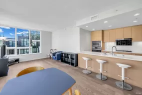 606 3533 ROSS DRIVE, Vancouver West, Vancouver, BC