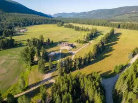 9200 RENDELL CREEK ROAD, FVREB Out of Town, No City Value, BC