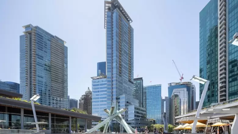 2605 1077 W CORDOVA STREET image #1