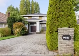 9811 GREENLEES ROAD, Richmond, Richmond, BC