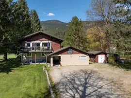 1553 FRASER ROAD, Pemberton, Pemberton, BC