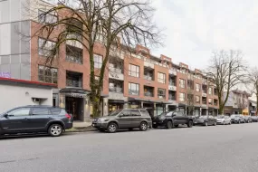 217 3456 COMMERCIAL STREET, Vancouver East, Vancouver, BC