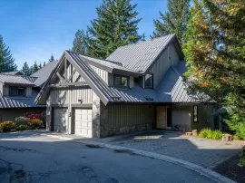 16 4873 PAINTED CLIFF ROAD, Whistler, Whistler, BC