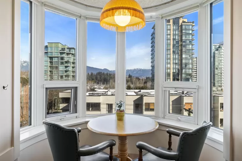 502 1845 ROBSON STREET image #1